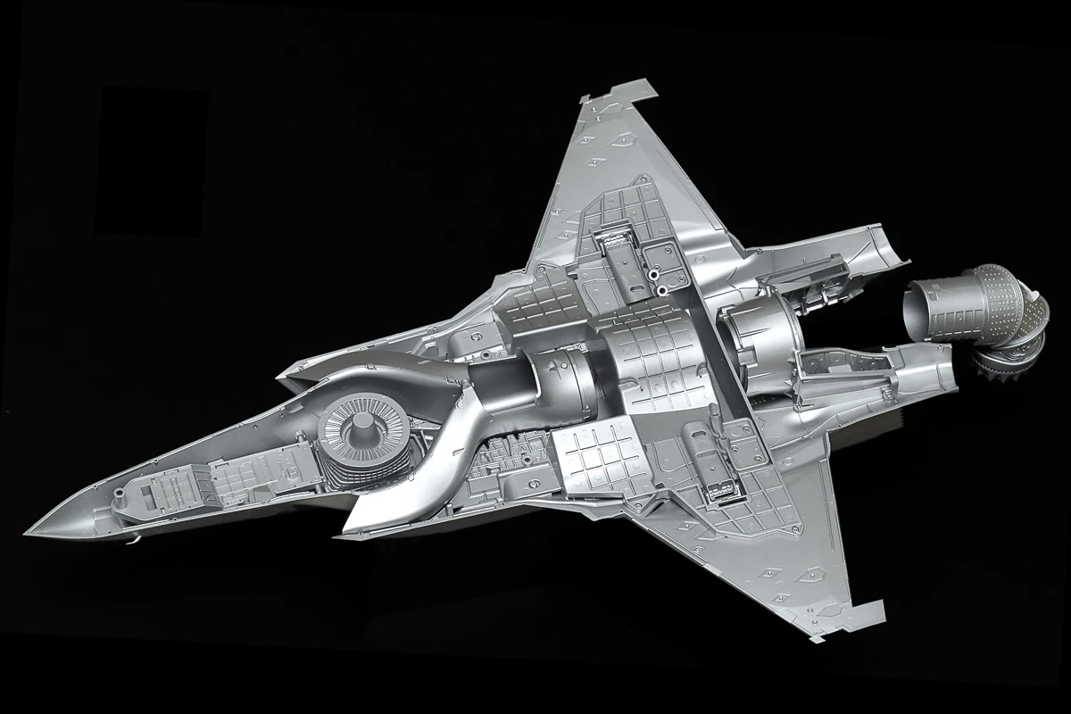 Tamiya 61125 1/48 Lockheed Martin® F-35®B Lightning II® - 7