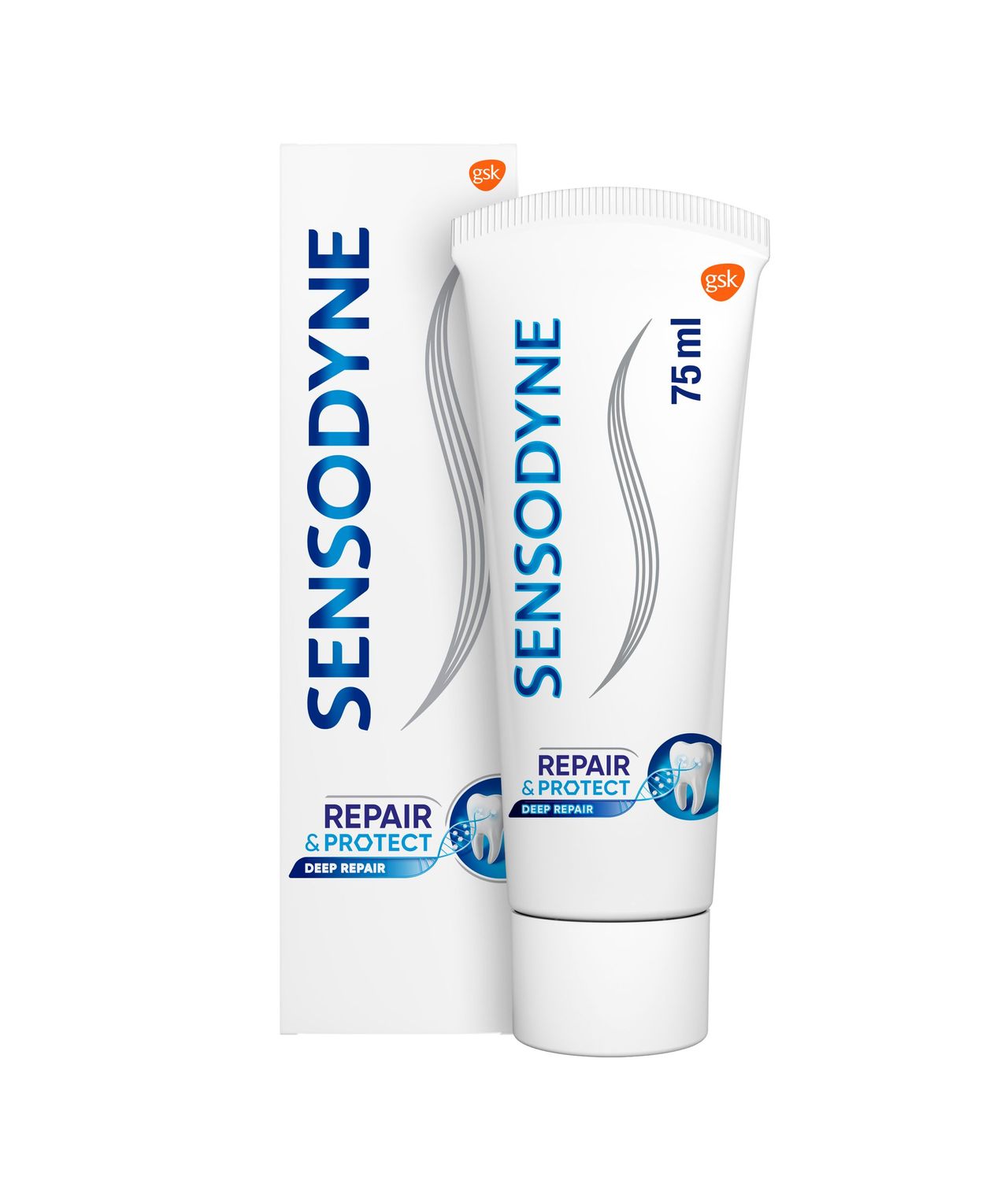 Sensodyne Repair and protect Tandkräm 75 ml
