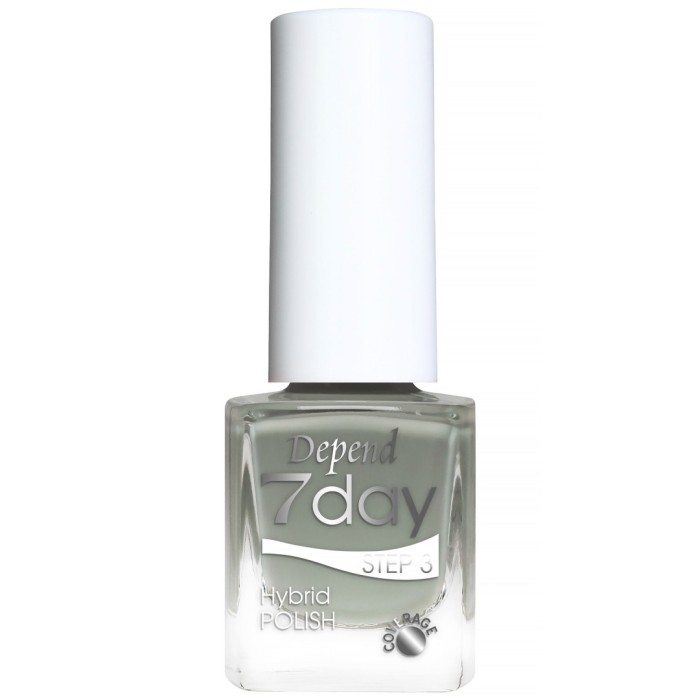 Depend 7day Hybrid Polish 7282