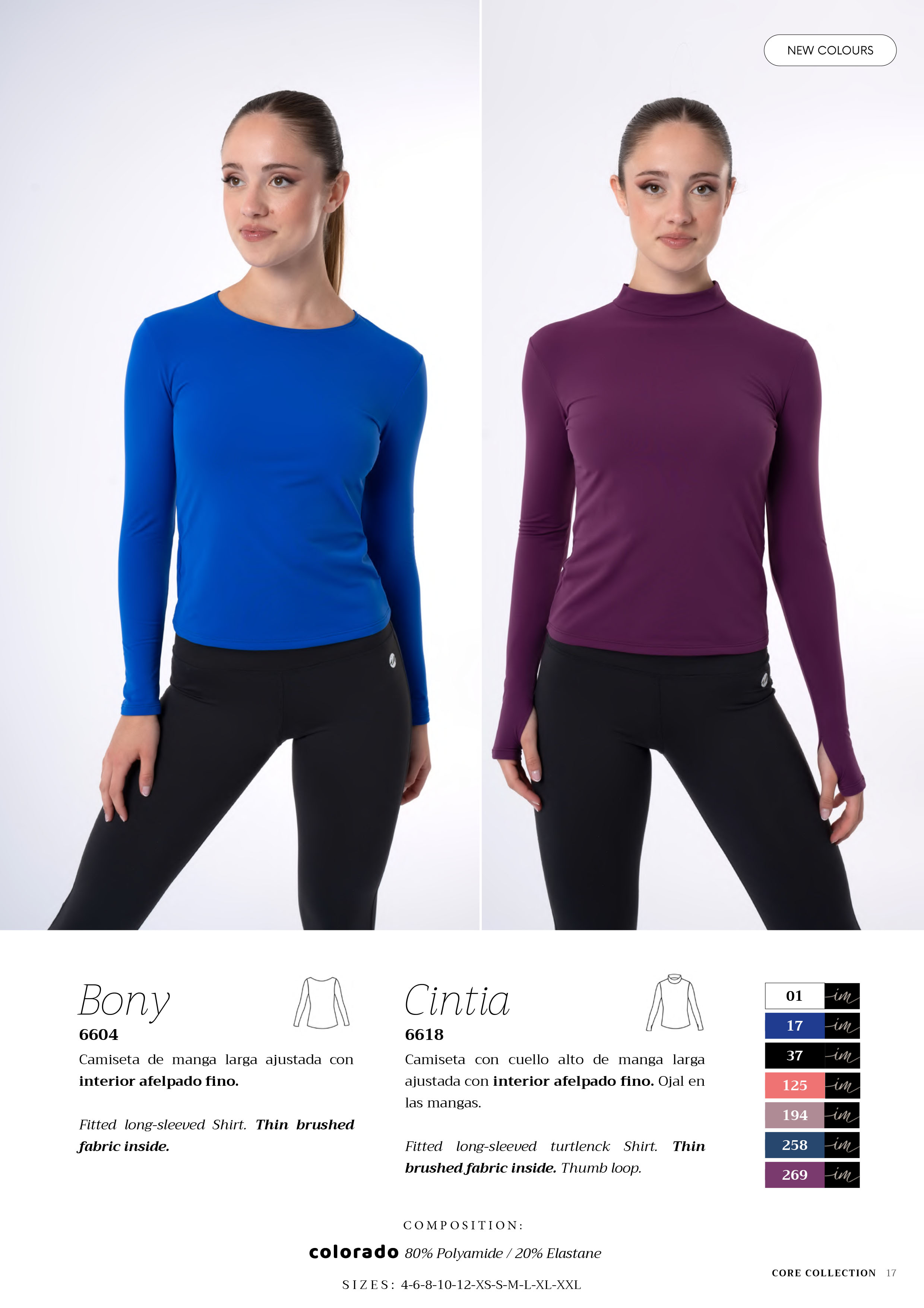 Intermezzo Essentials Collection 2024 - 9