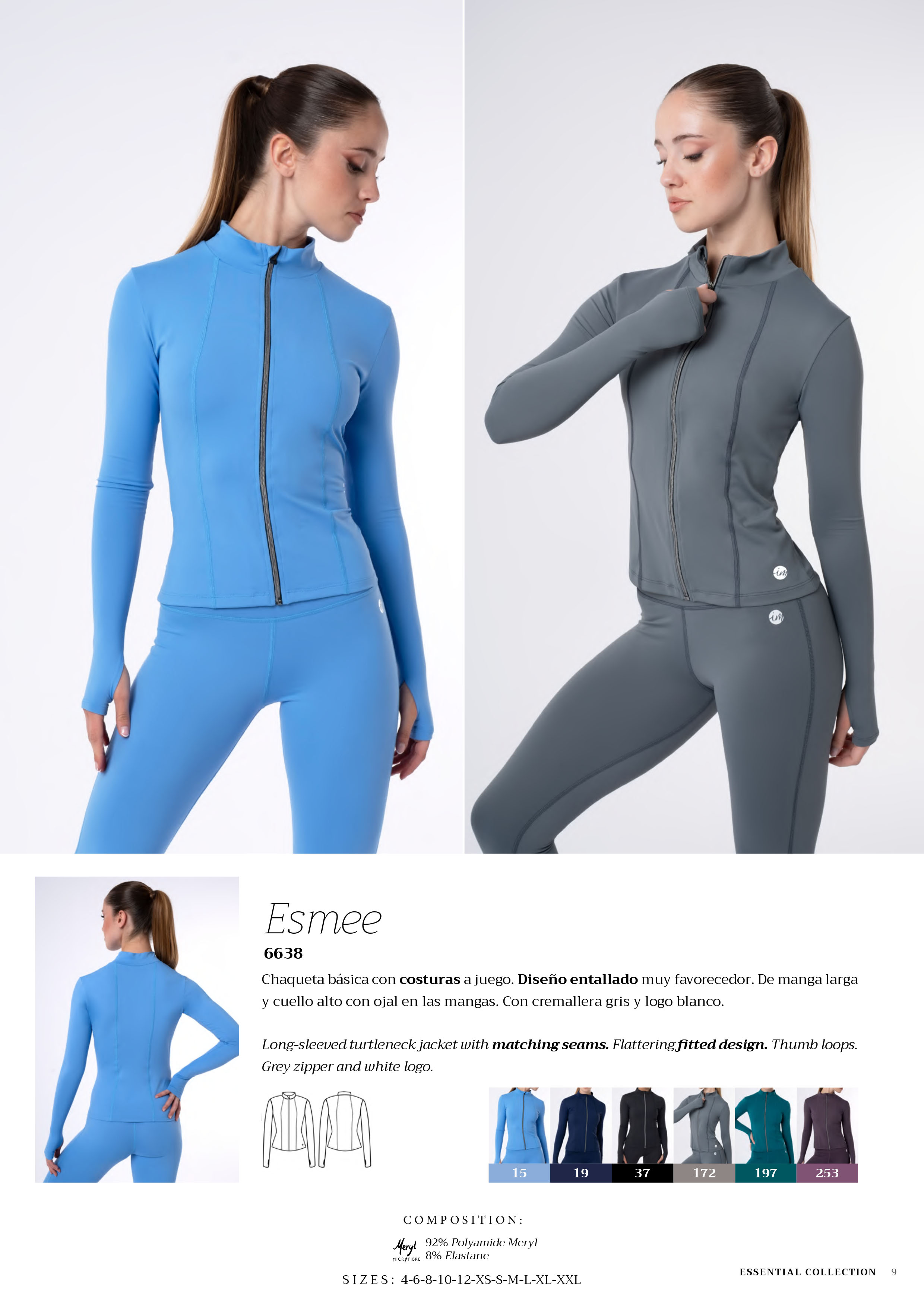Intermezzo Essentials Collection 2024 - 5