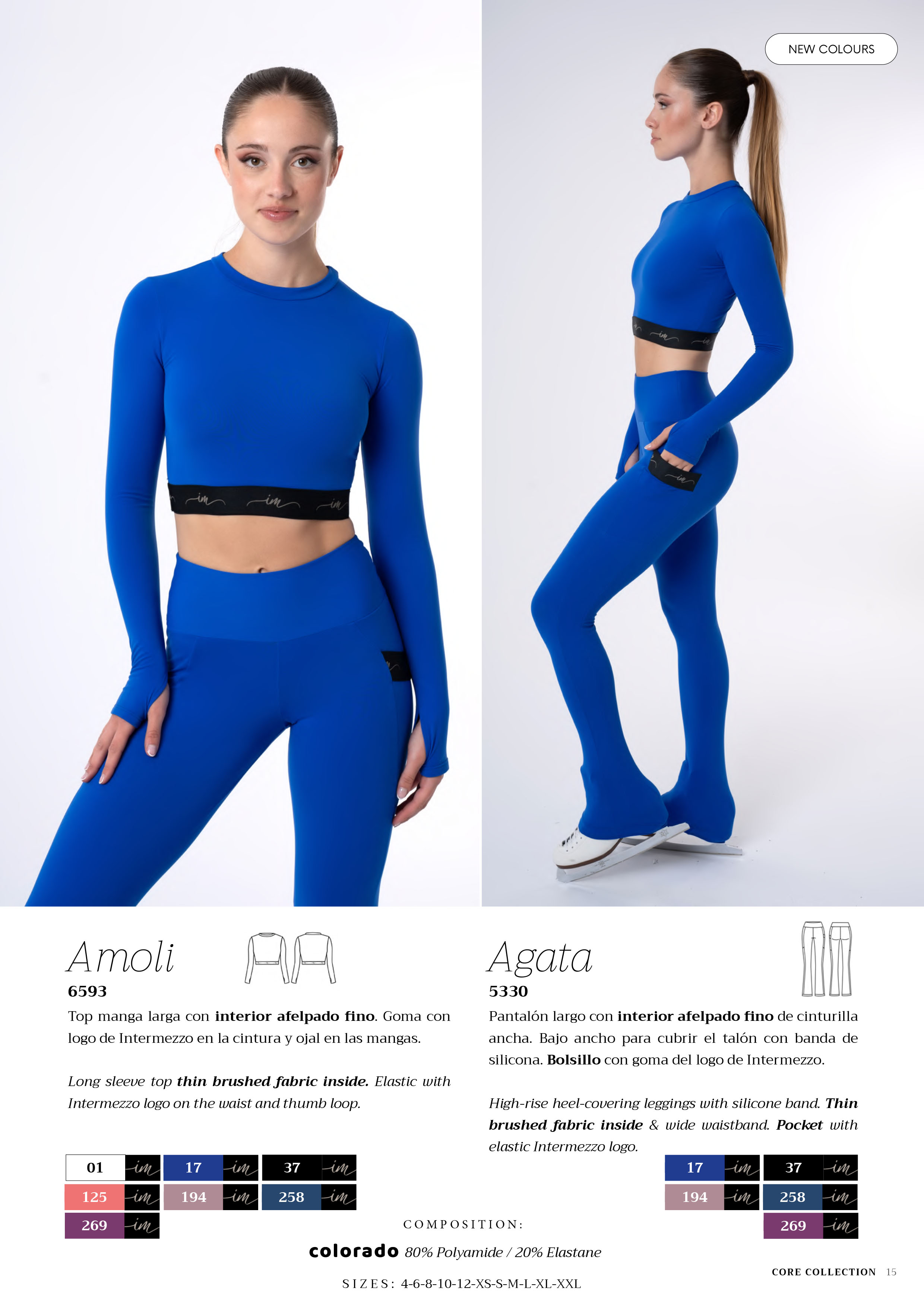 Intermezzo Essentials Collection 2024 - 8