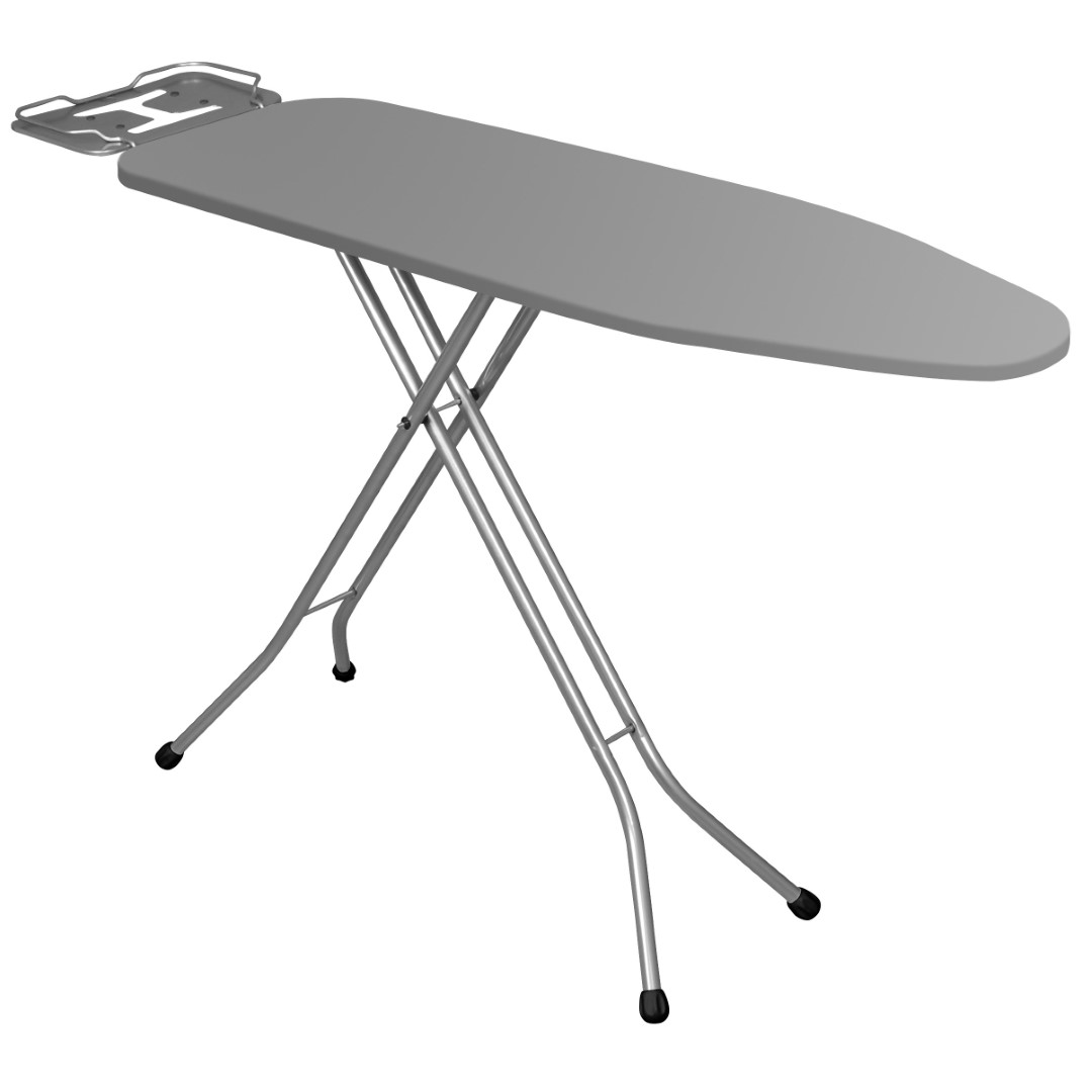 Strykbräda 38x120cm Aqua