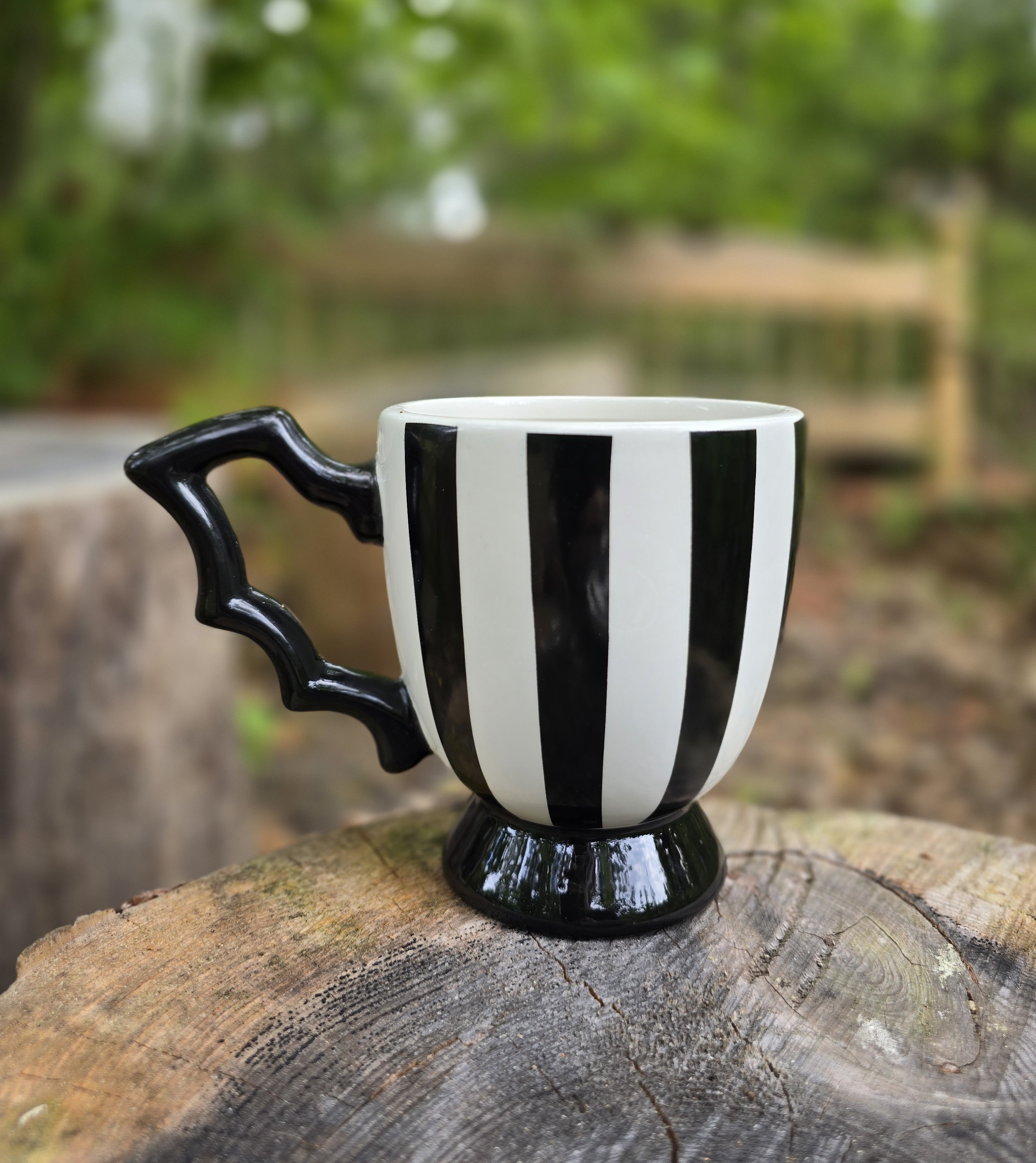 Mugg - Striped Bat