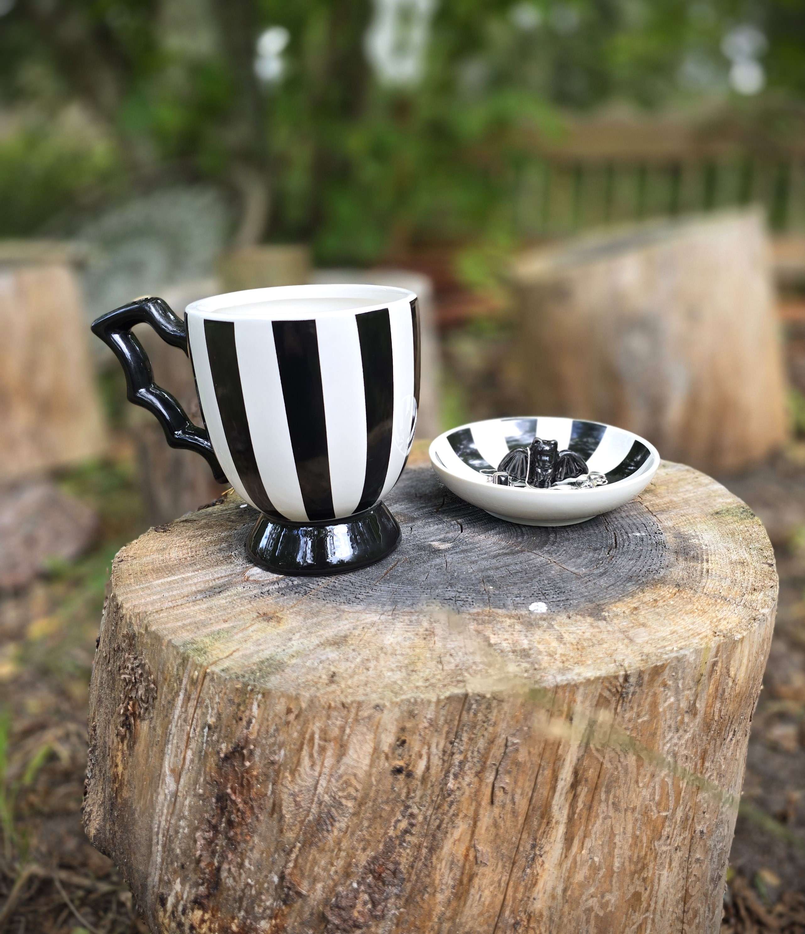 Mugg - Striped Bat - 2