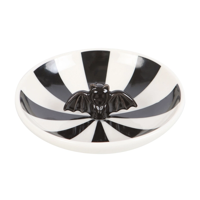 Dekorationsfat - Striped Bat - 5