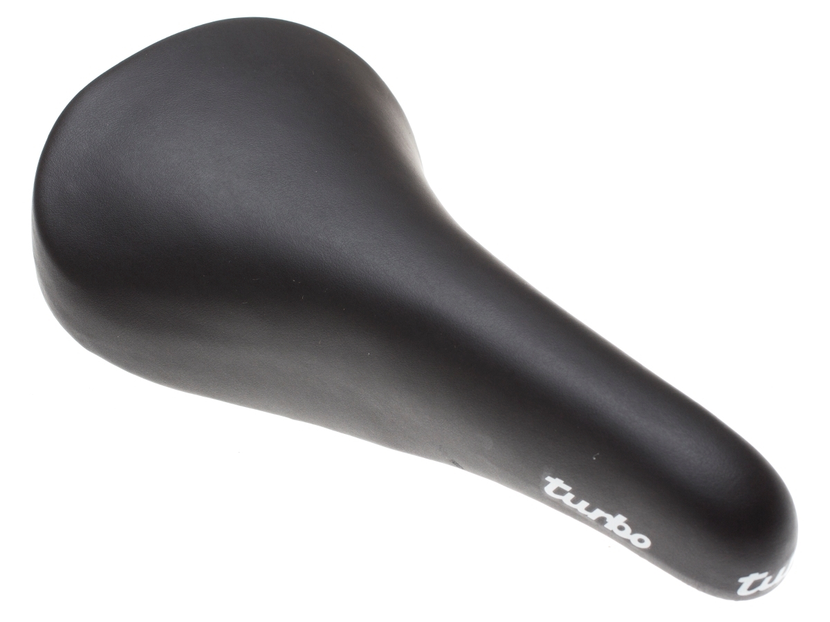Selle Italia Turbo 1980 Saddle Black