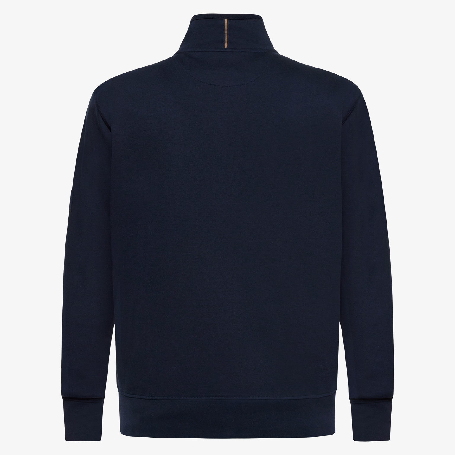 Signal - Bale Zip Sweat - Deep Marine - 6