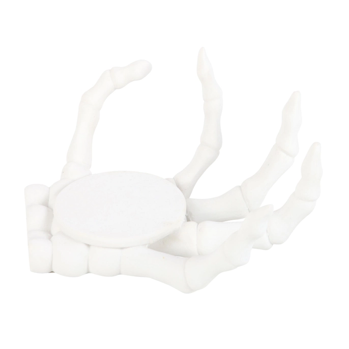 Ljushållare / Underlägg - Skeleton Hand - 3
