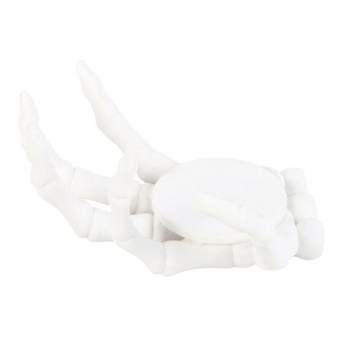 Ljushållare / Underlägg - Skeleton Hand - 2