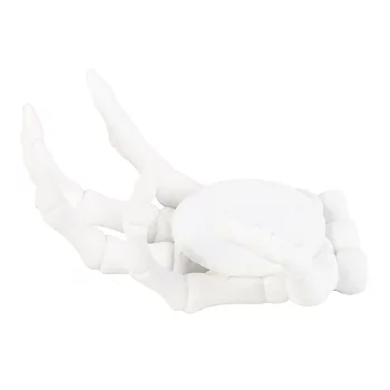 Ljushållare / Underlägg - Skeleton Hand