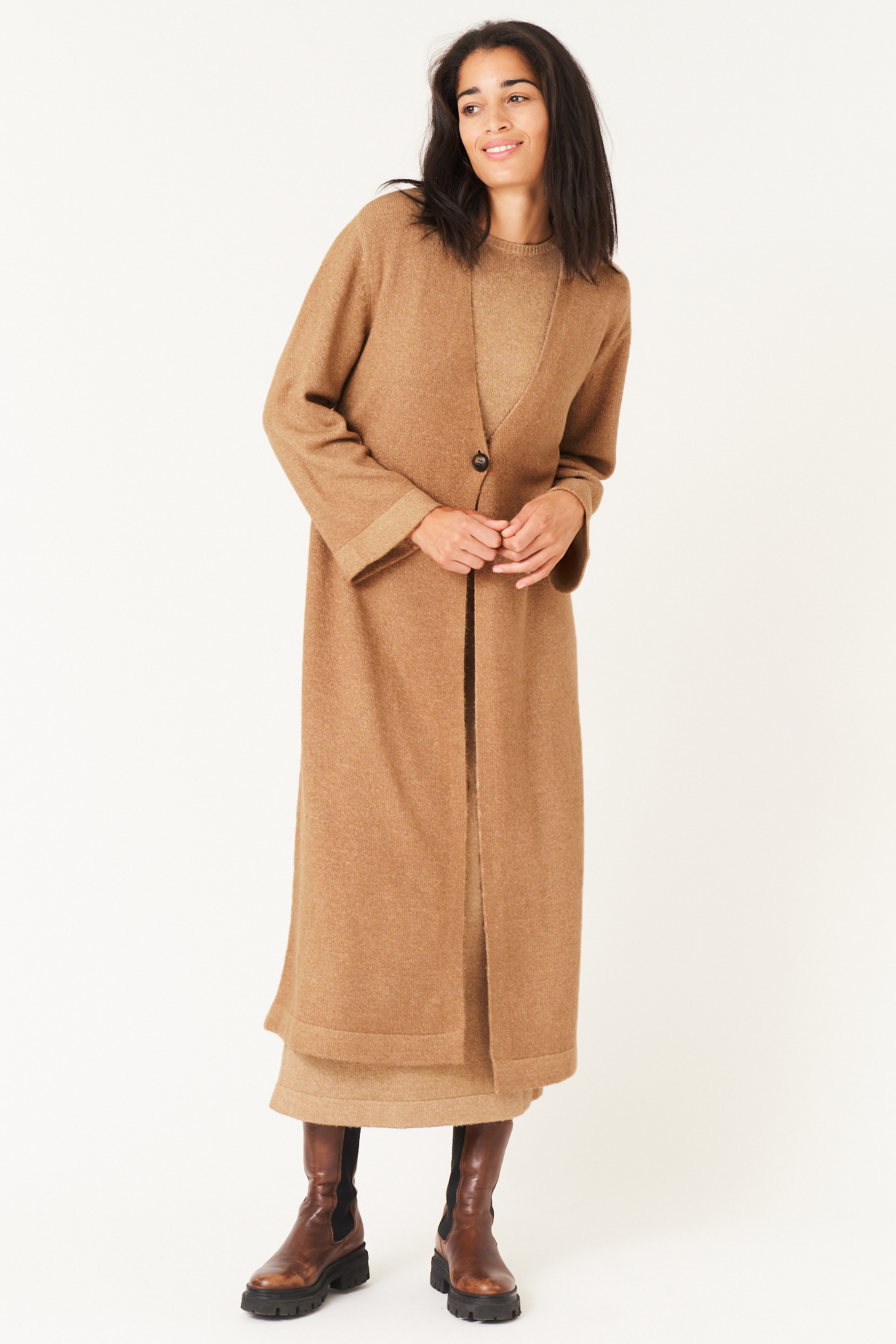 Betsy kjol  peanut - 7