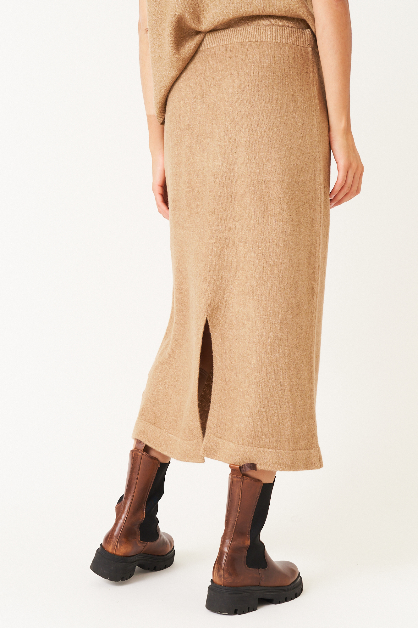 Betsy kjol  peanut - 5