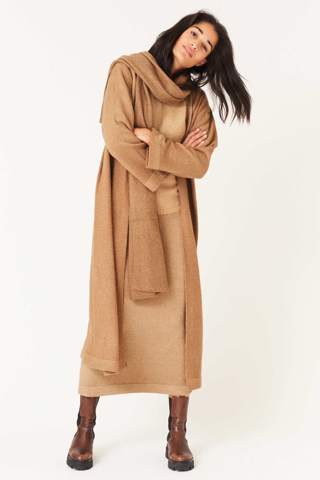 Betsy kjol  peanut - 8