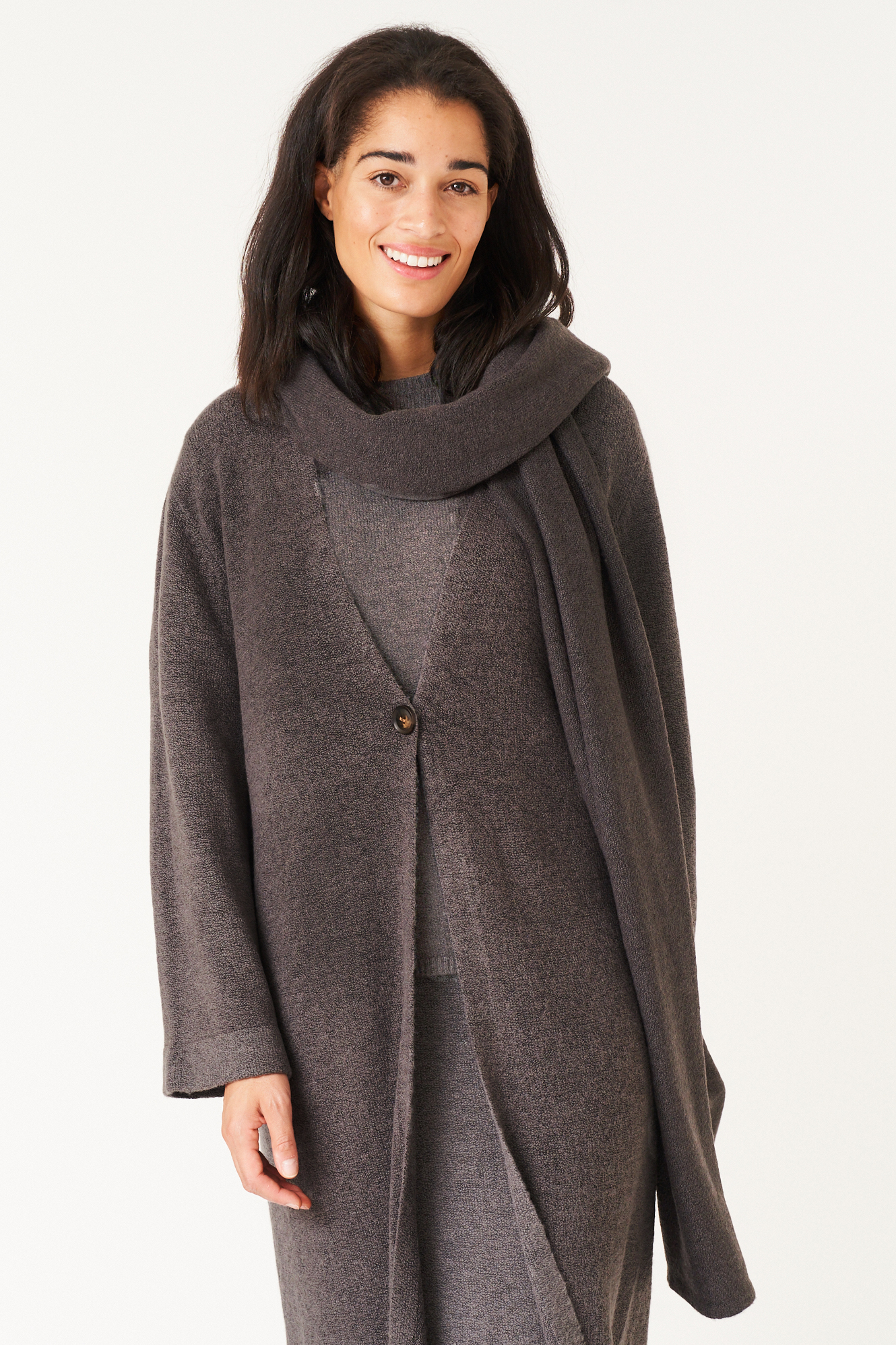Bambi scarf  platinum - 3