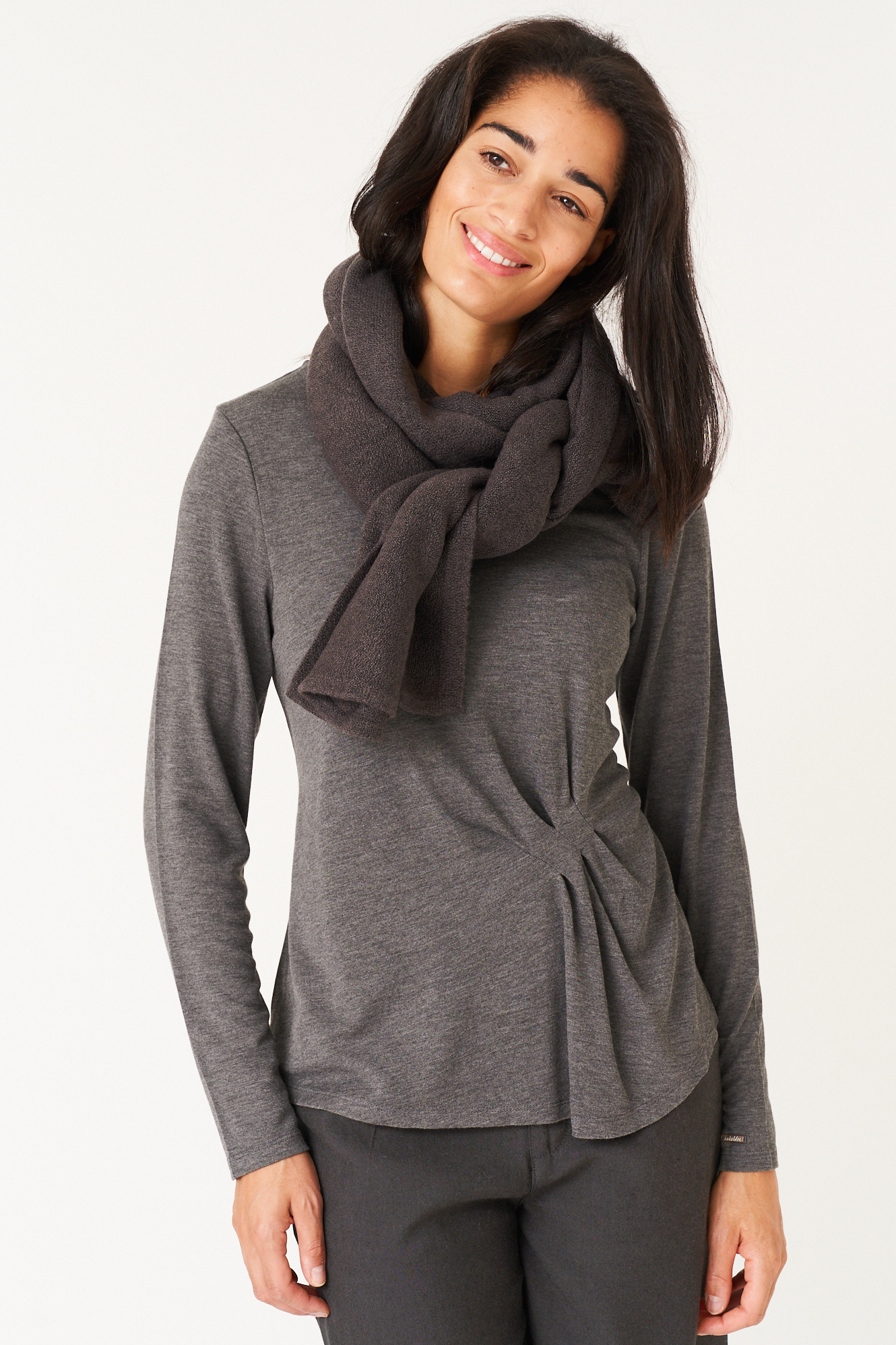Bambi scarf  platinum
