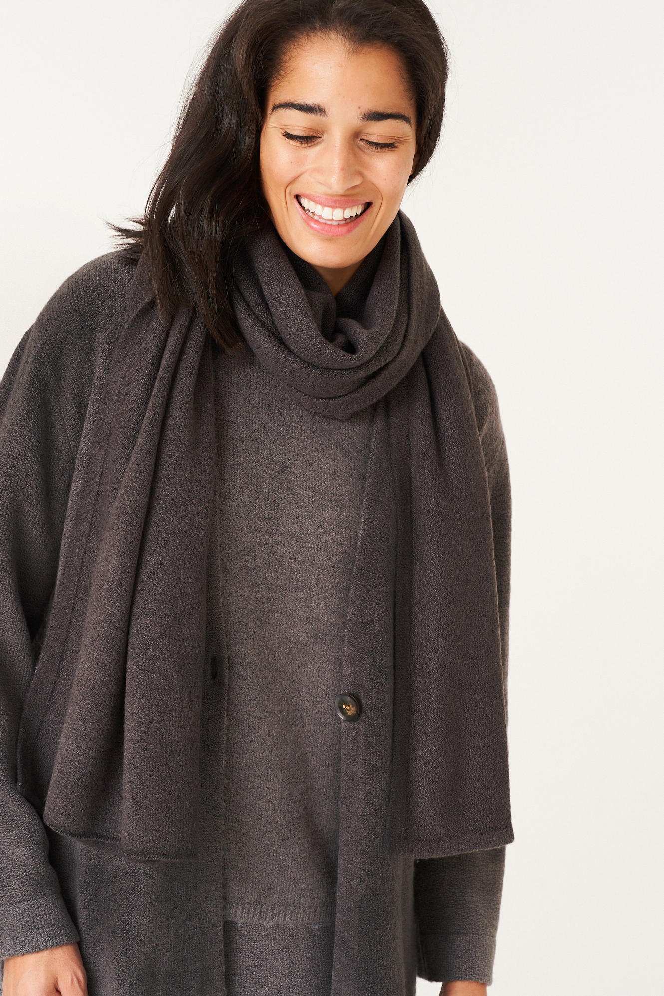 Bambi scarf  platinum - 5