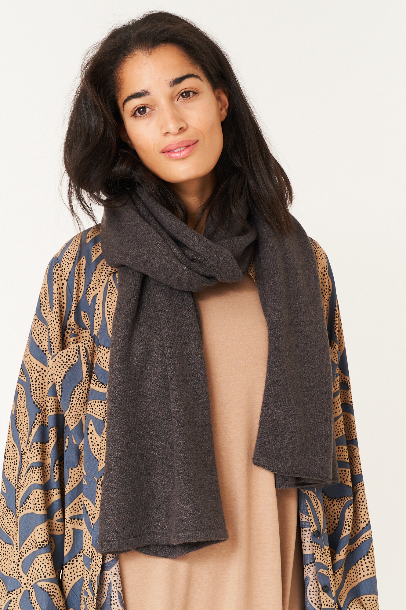 Bambi scarf  platinum - 7