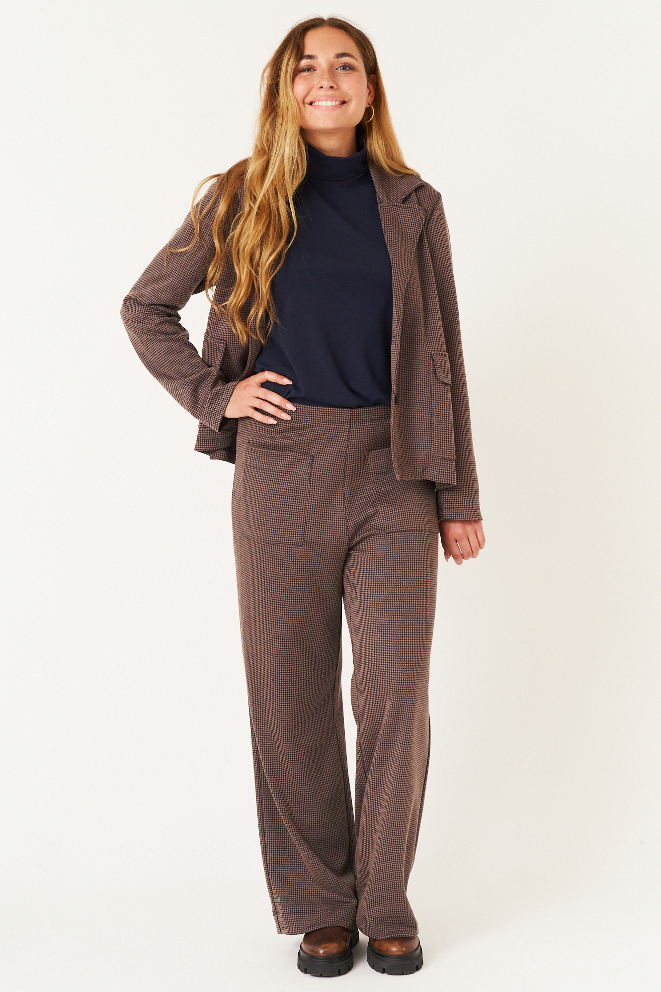Carol trouser  cold