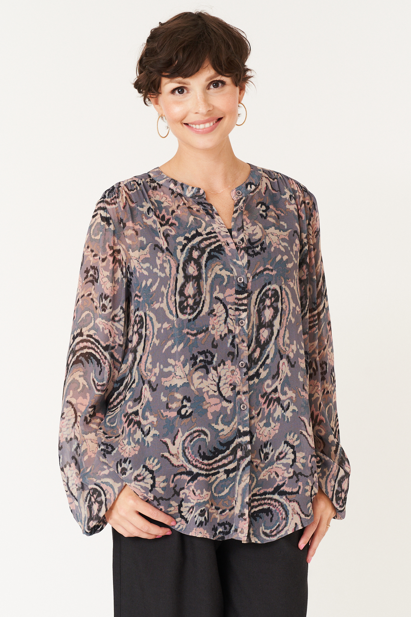 Abigail top  tin - 2