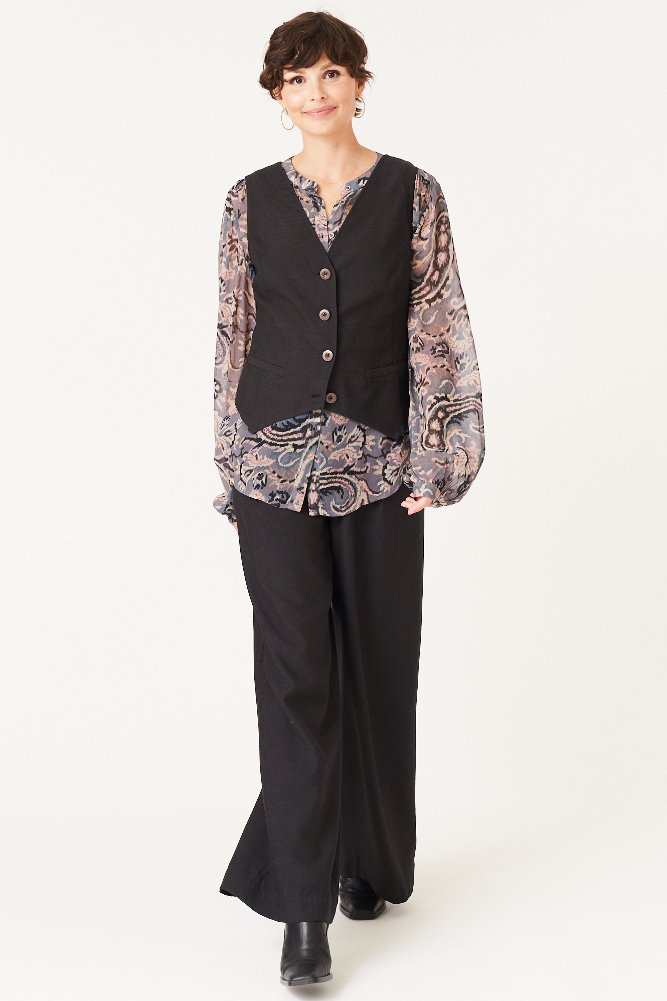 Abigail top  tin - 8