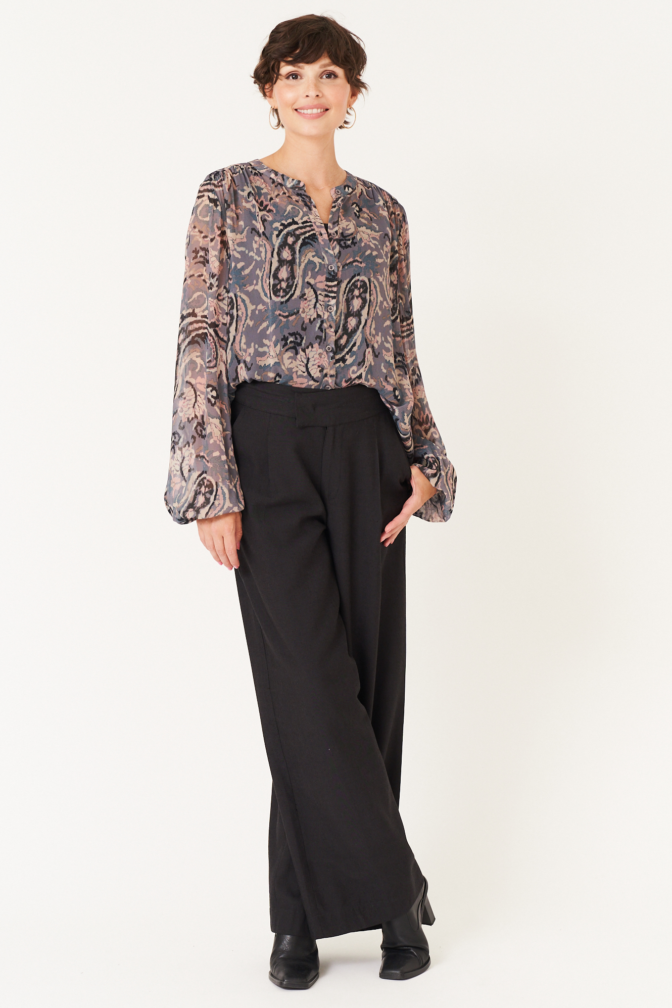 Abigail top  tin - 7