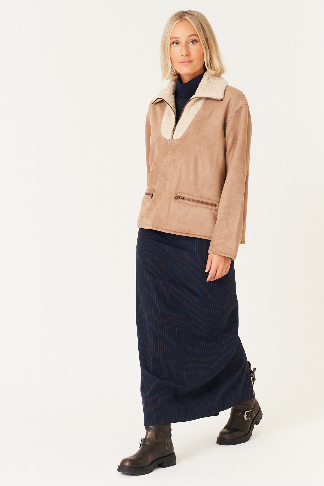 Alda skirt  cold - 11