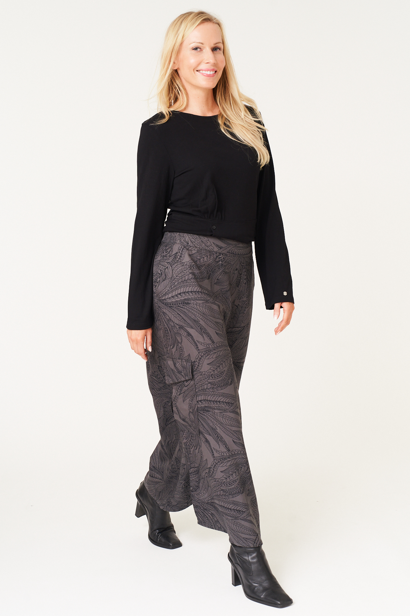 Asta skirt  platinum