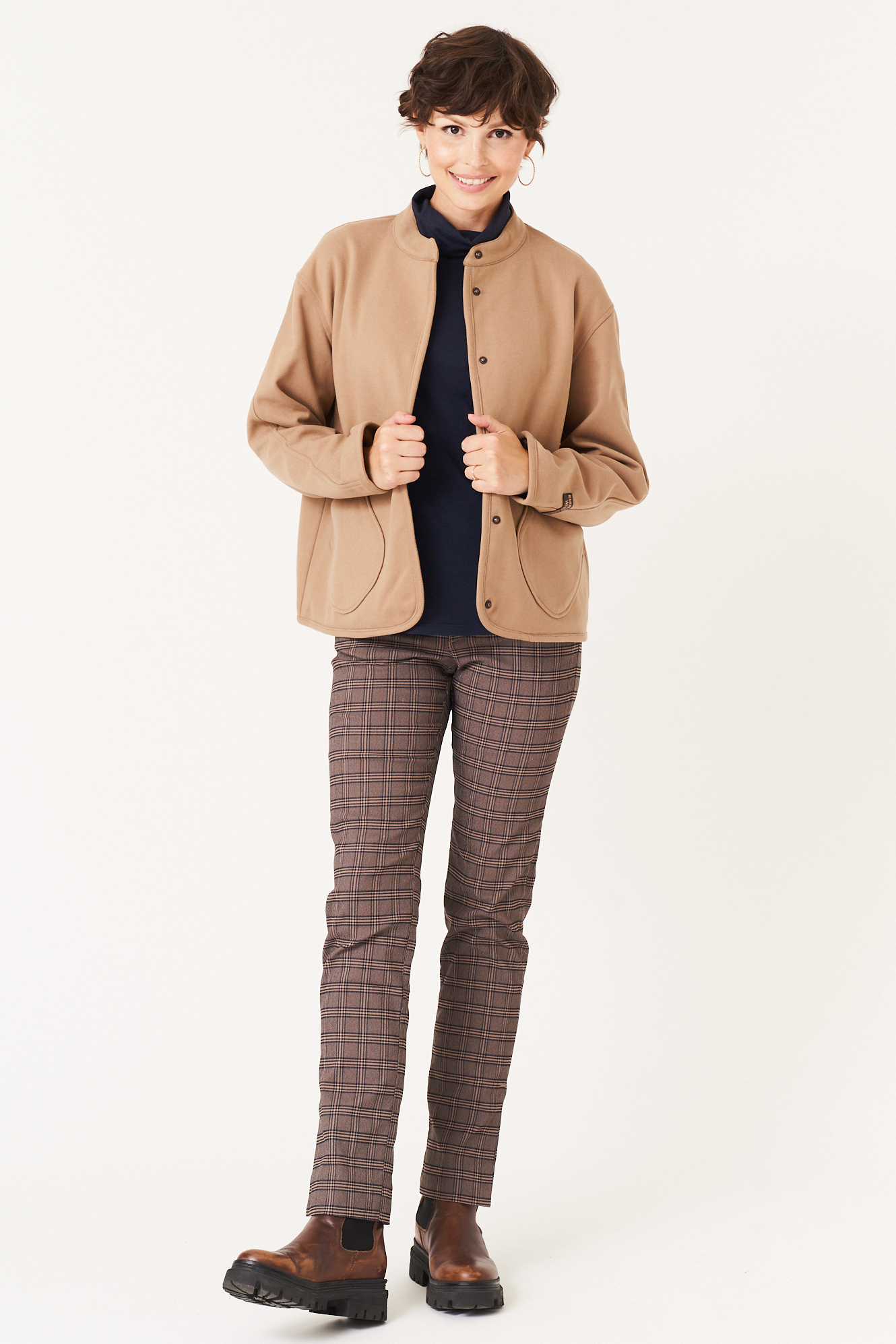 Adrienne trouser  cold - 6