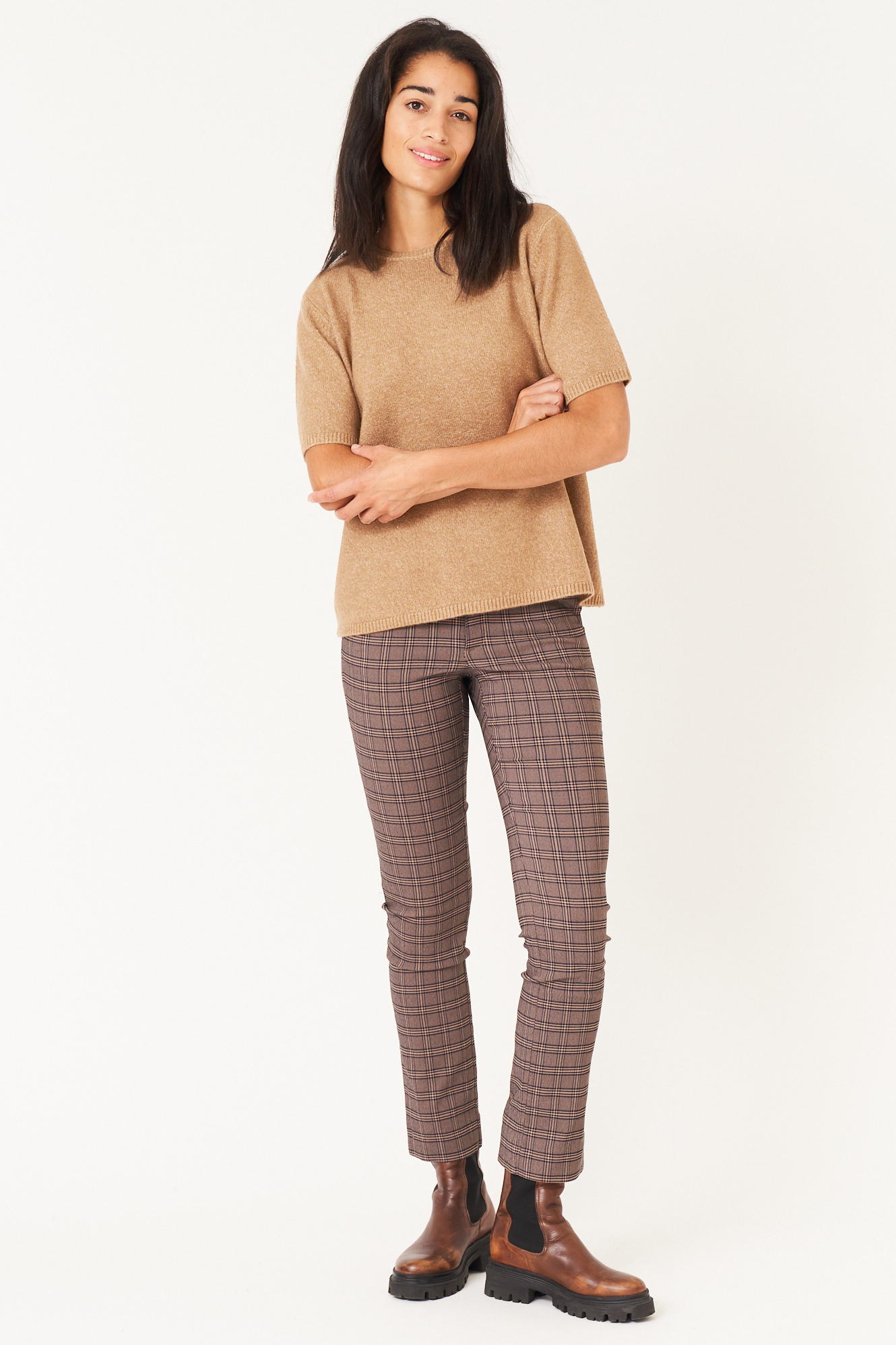 Adrienne trouser  cold - 8