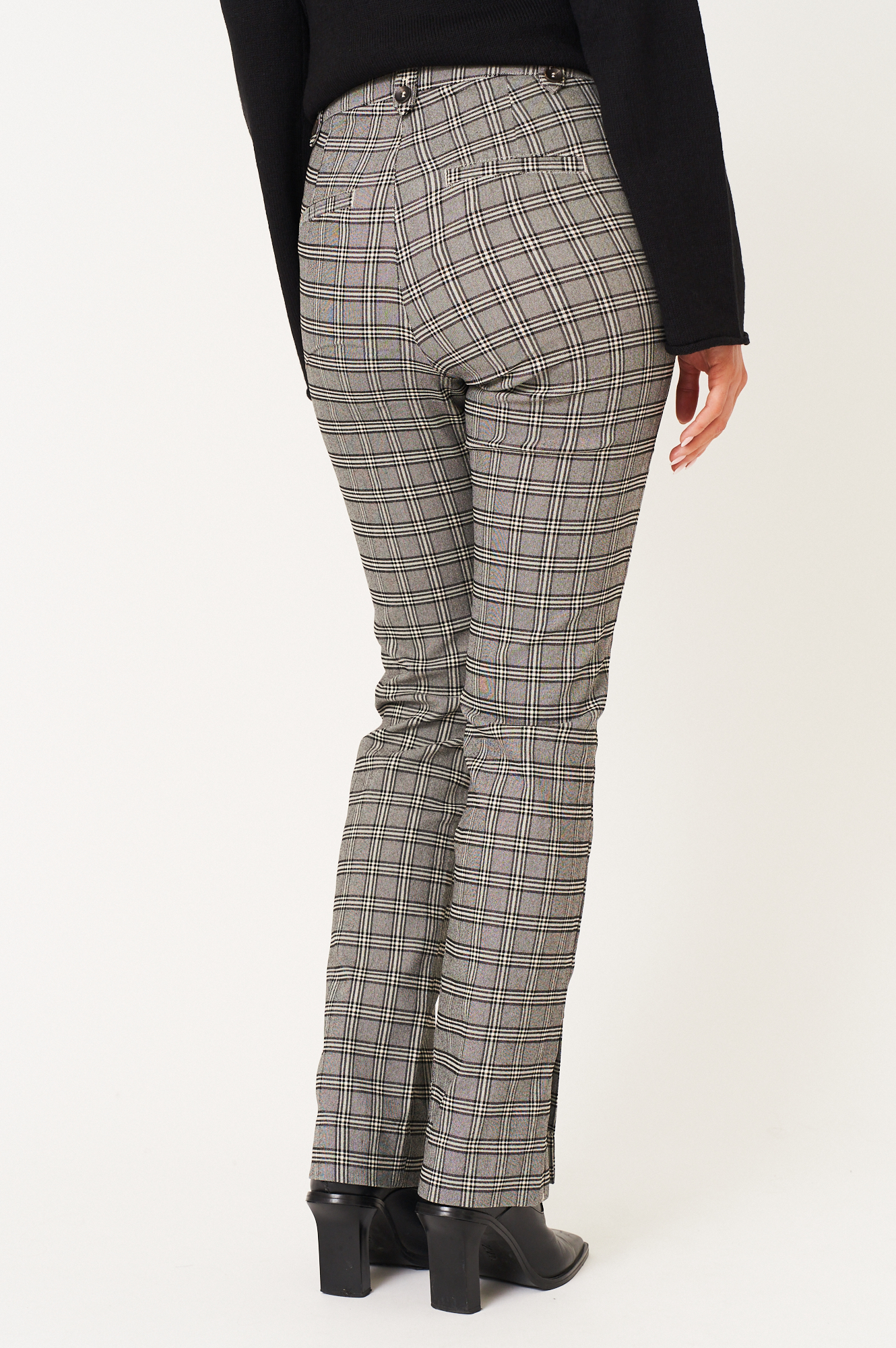 Adrienne trouser  svart - 7