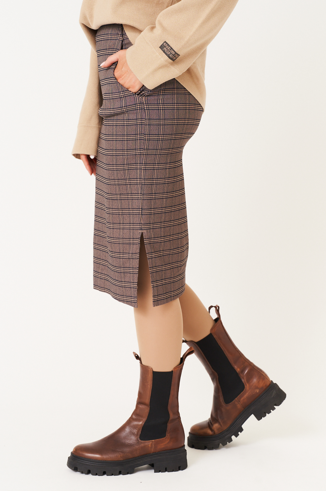 Anna skirt  cold - 4