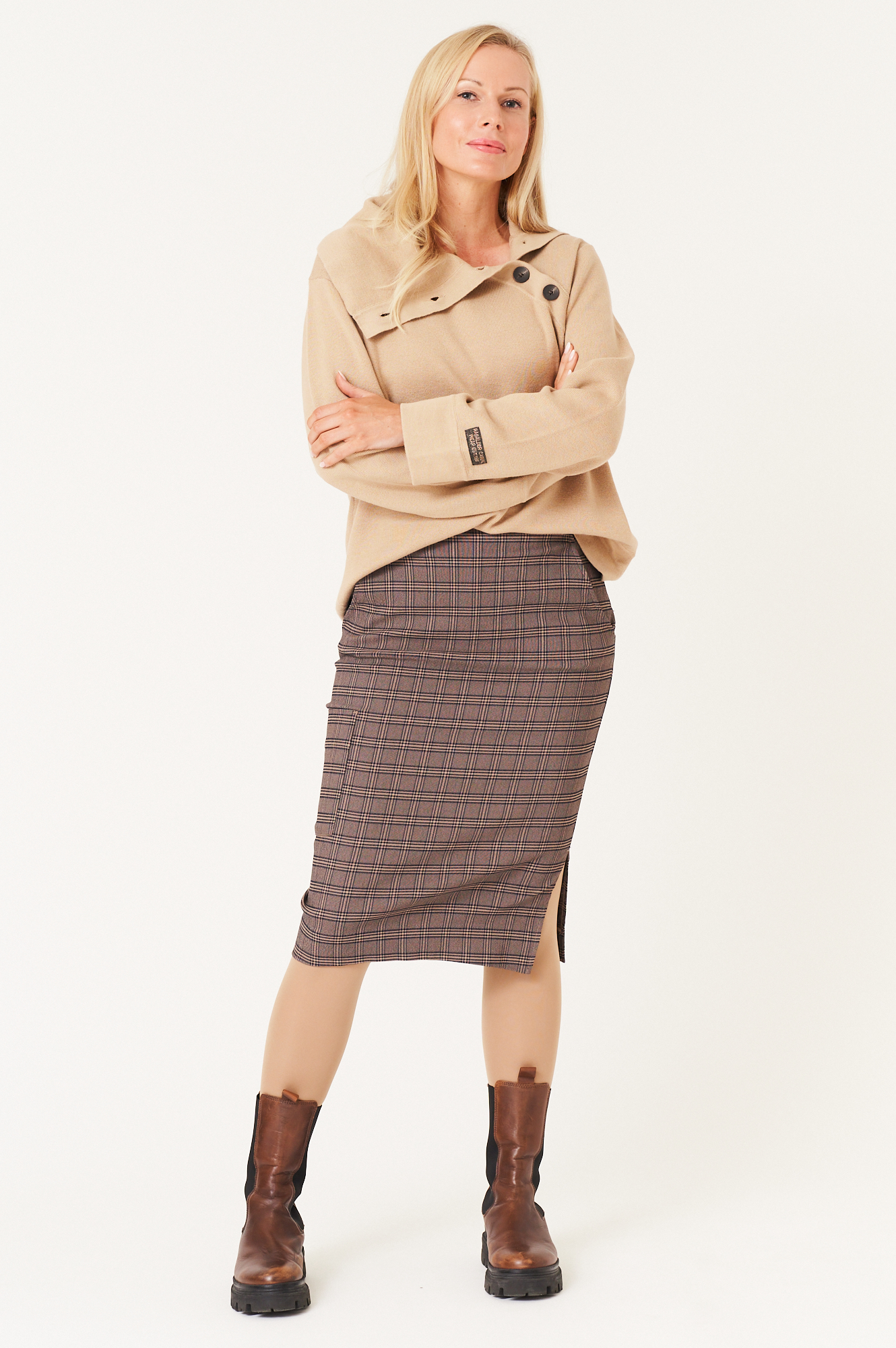 Anna skirt  cold