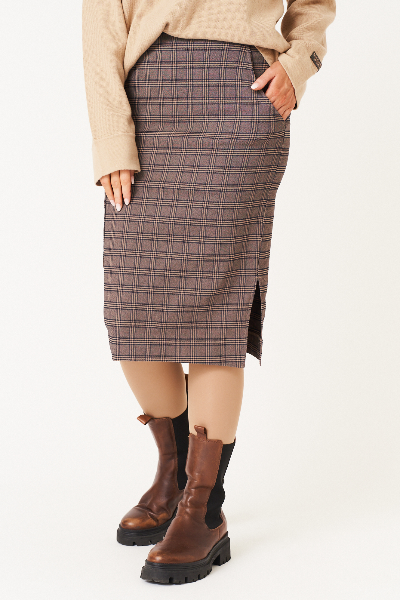 Anna skirt  cold - 5