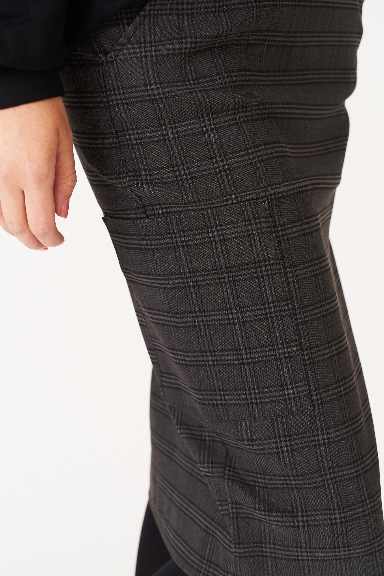 Anna skirt  platinum - 4