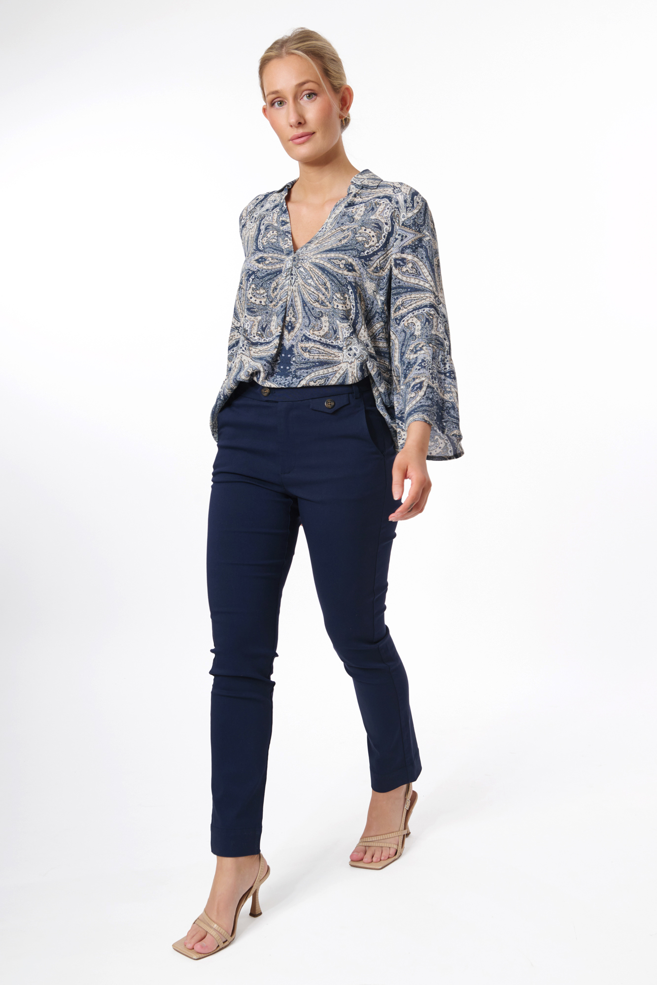 Alicia trouser  cold - 2