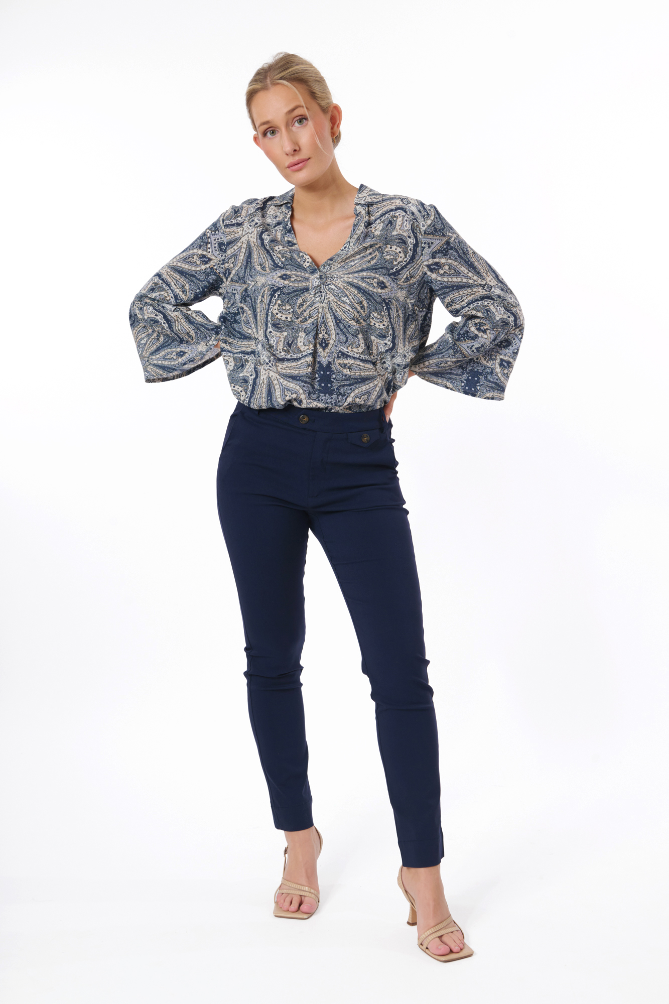 Alicia trouser  cold - 3