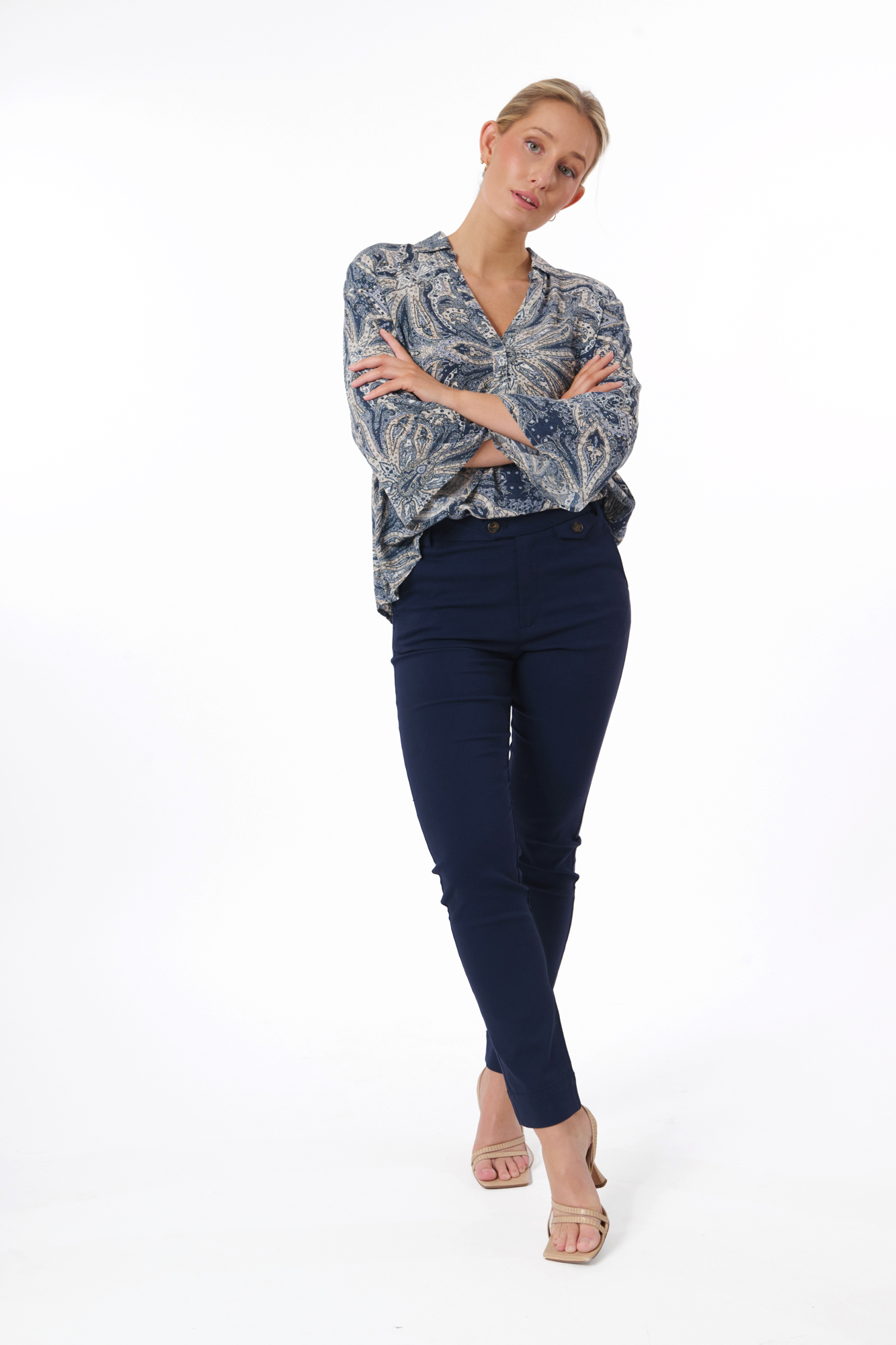 Alicia trouser  cold
