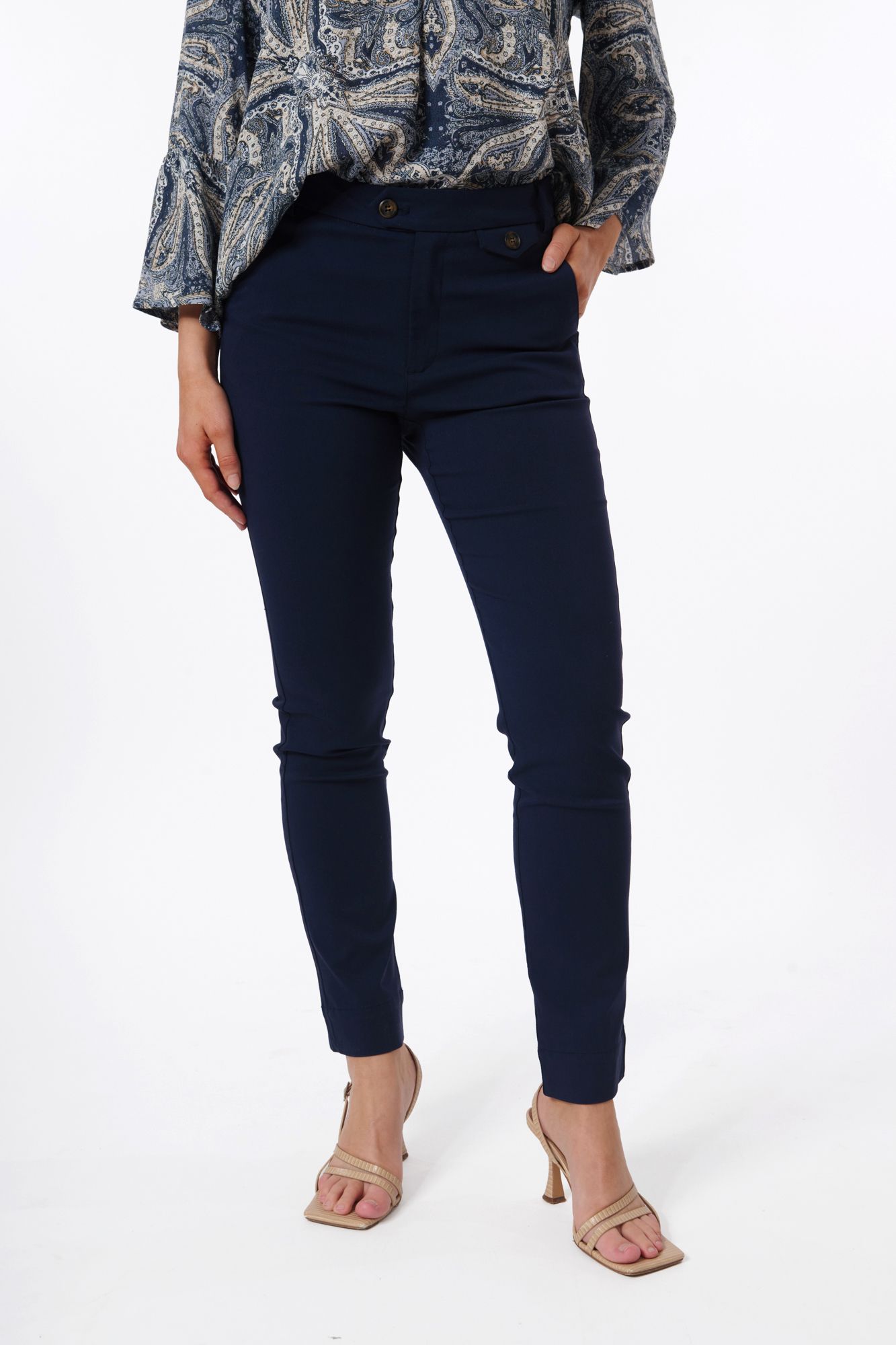 Alicia trouser  cold - 4