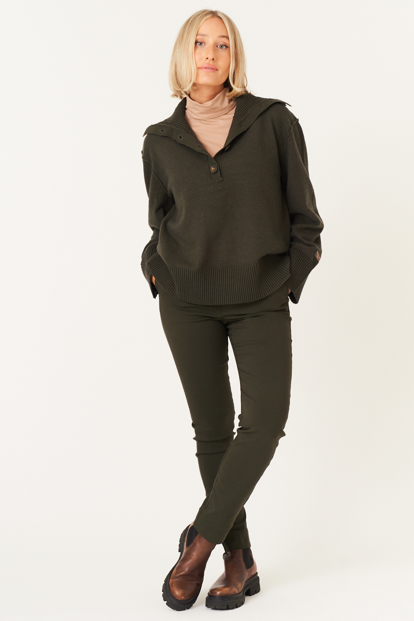 Alicia trouser  holly