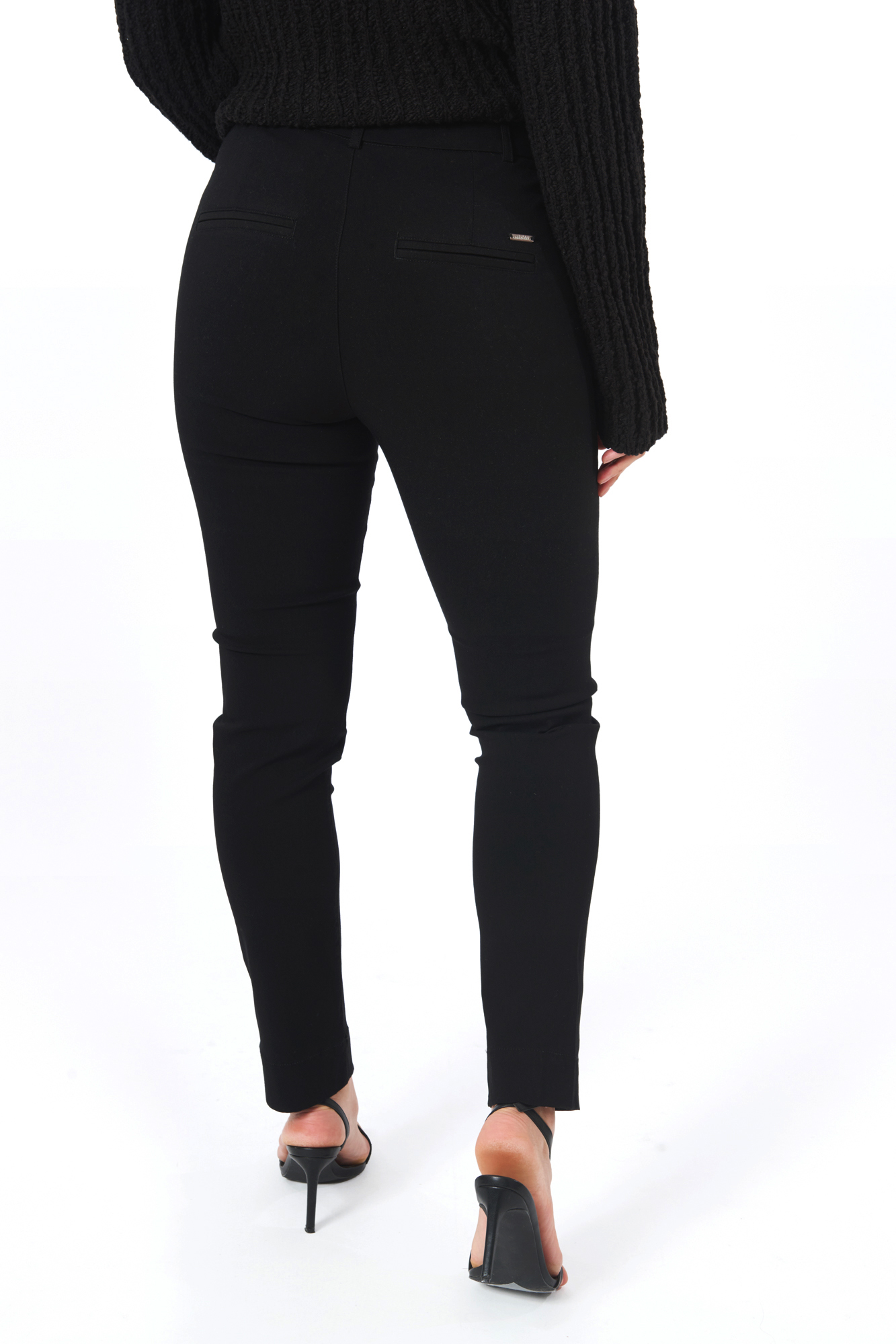 Alicia trouser  svart - 5