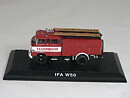 Ifa W50   1968 Brandbil  1:72  Atlas
