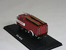 Ifa W50   1968 Brandbil  1:72  Atlas