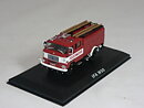 Ifa W50   1968 Brandbil  1:72  Atlas