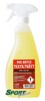 Textilrengöring - ProMatch