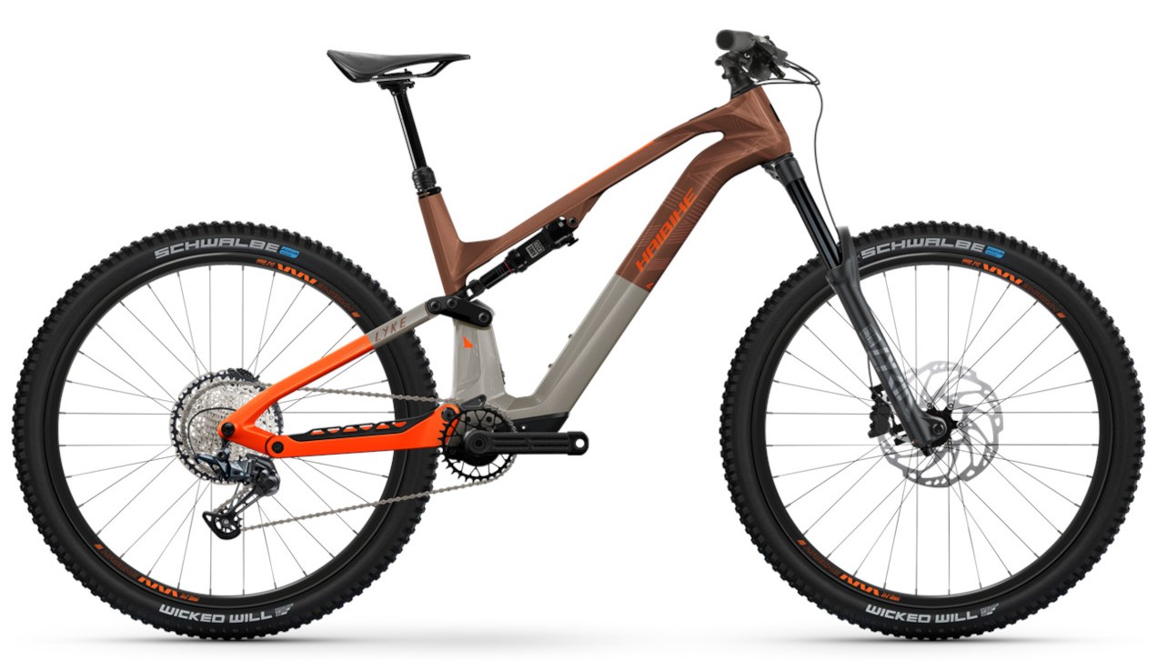 Haibike Lyke CF 10