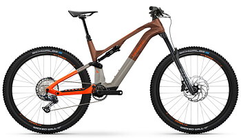 Haibike Lyke CF 10