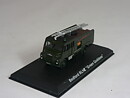 Bedford RLHZ  "Green Goddess"  Brandbil  1:72  Atlas