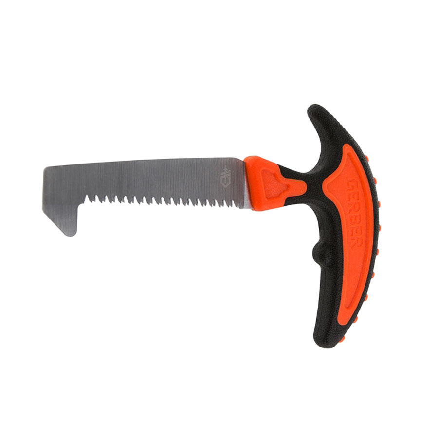 Gerber Vital såg med hölster orange/svart