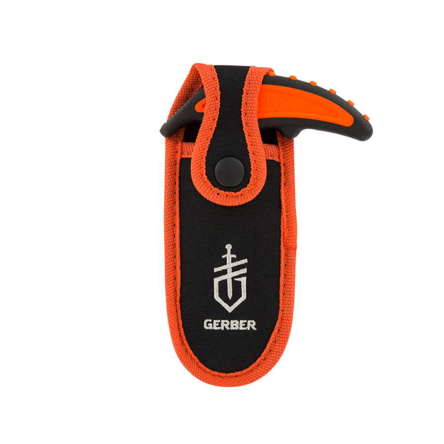 Gerber Vital såg med hölster orange/svart - 3